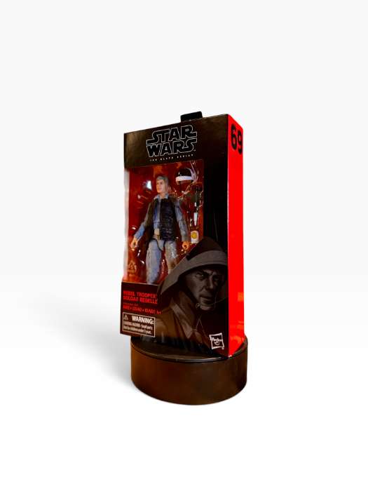 Rebel Trooper