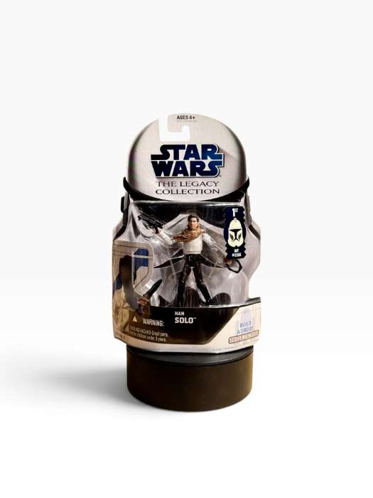Deleted Scene Han