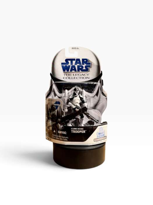 Clone Scuba Trooper