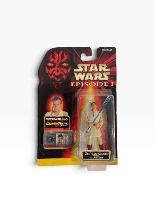 Obi-Wan Kenobi Jedi Duel