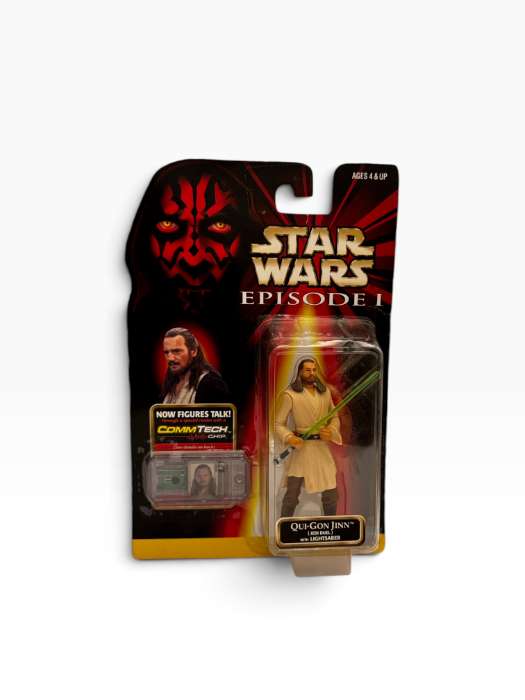 Qui-Gon Jinn (Jedi Duel)