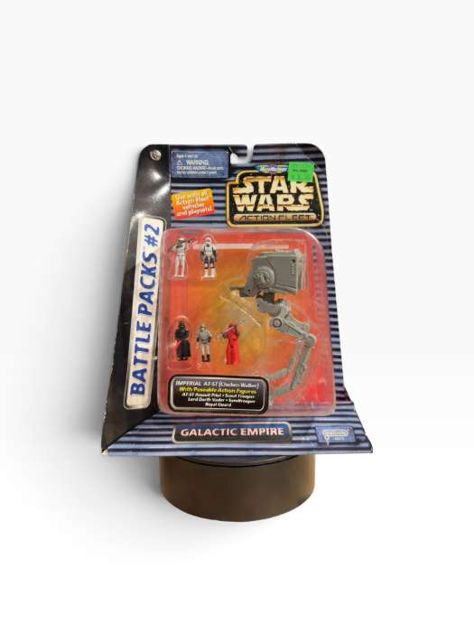 Action Fleet Battle Pack #2
