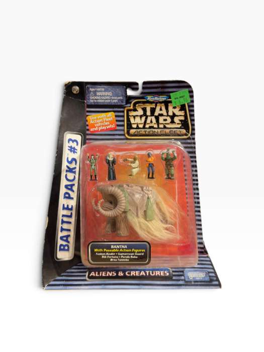 Action Fleet Battle Pack #3
