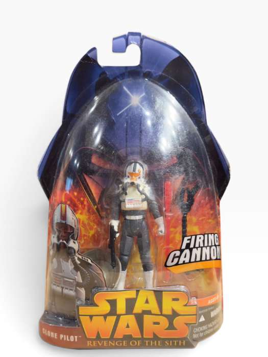 Clone Pilot