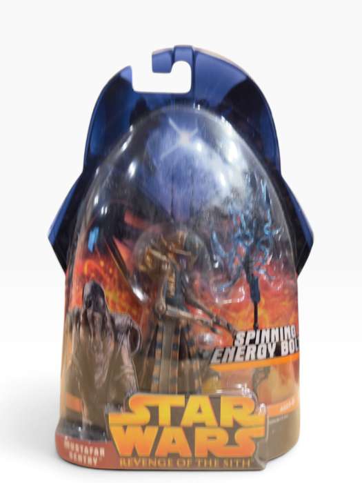 Mustafar Sentry