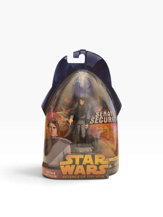 Captain Antilles