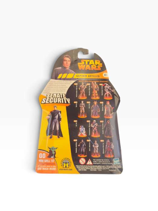 Captain Antilles