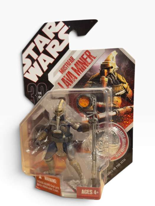 Mustafar Lava Miner 30-03