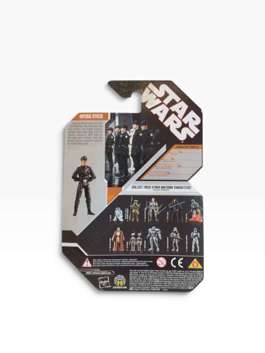 Imperial Officer