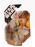 C-3PO with Battle Droid Head