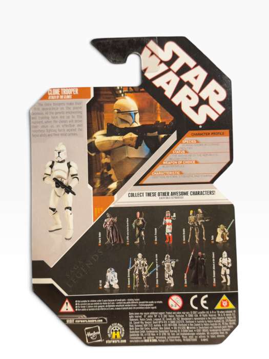 Clone Trooper