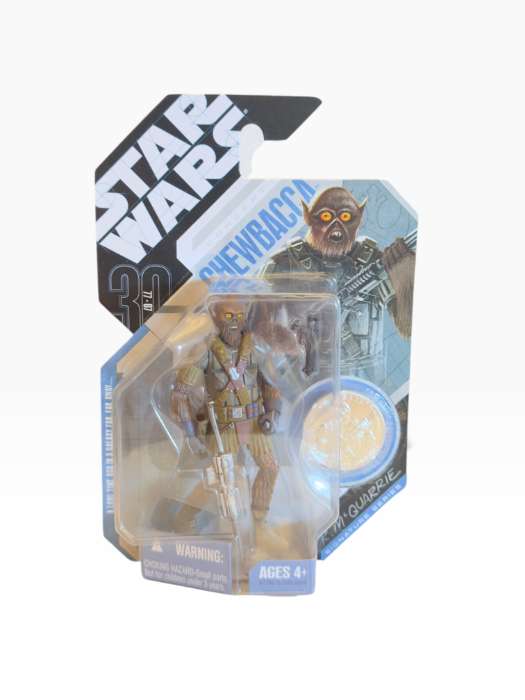 Concept Chewbacca 30-21