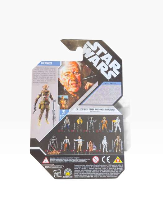 Concept Chewbacca 30-21