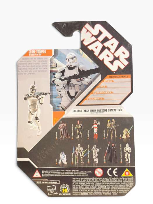 Clone Trooper (Revenge of the Sith)
