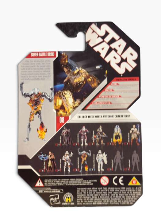 Super Battle Droid 30-08
