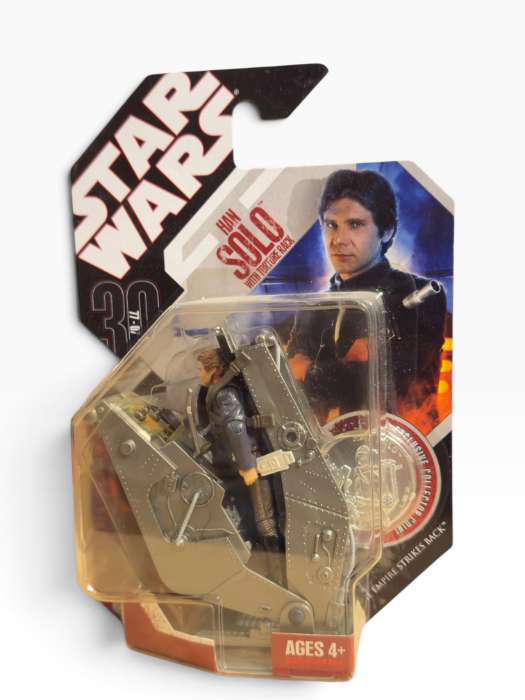 Han Solo with Torture Rack 30-38