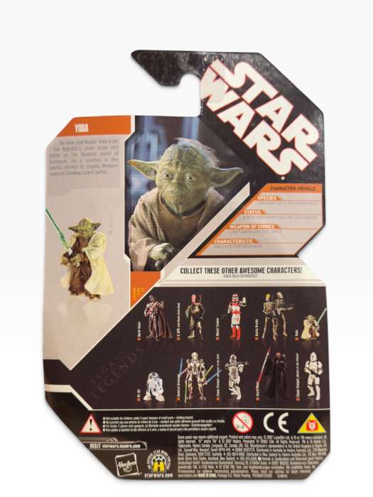 Yoda