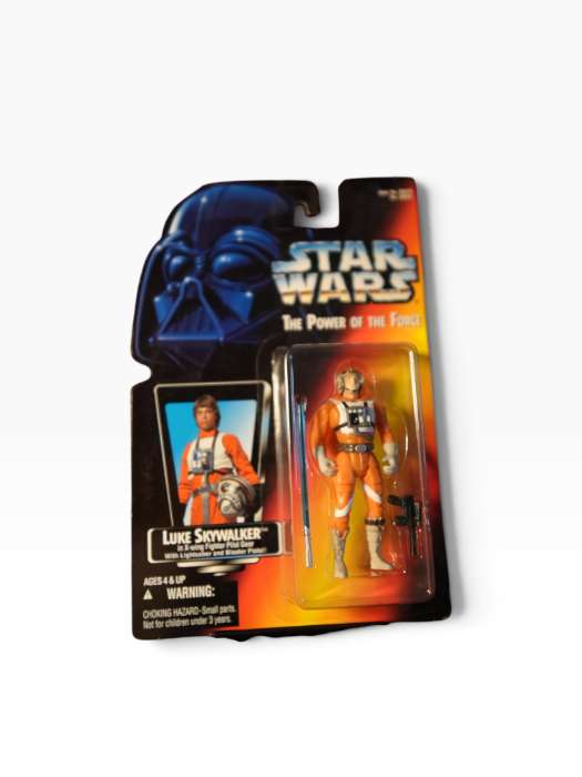 Luke Skywalker - X-Wing Pilot