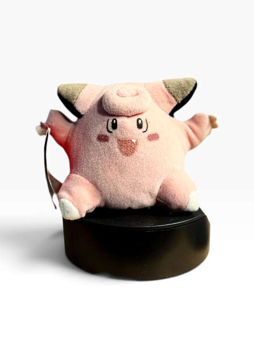 Clefairy #35 Original Vintage 1998 Plus