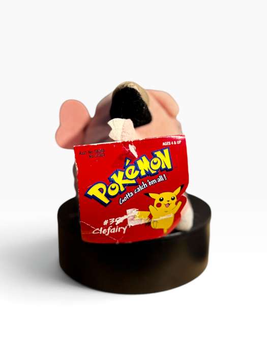 Clefairy #35 Original Vintage 1998 Plus