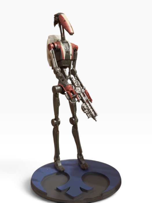 B1 Battle Droid - Jedi Survivor