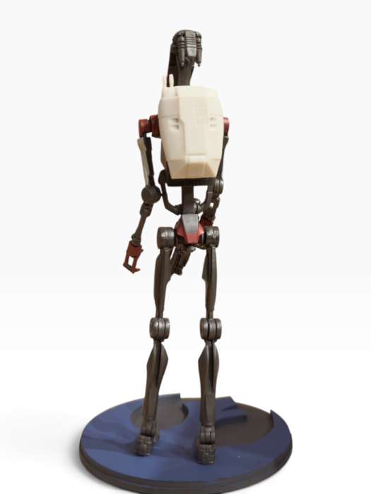 B1 Battle Droid - Jedi Survivor