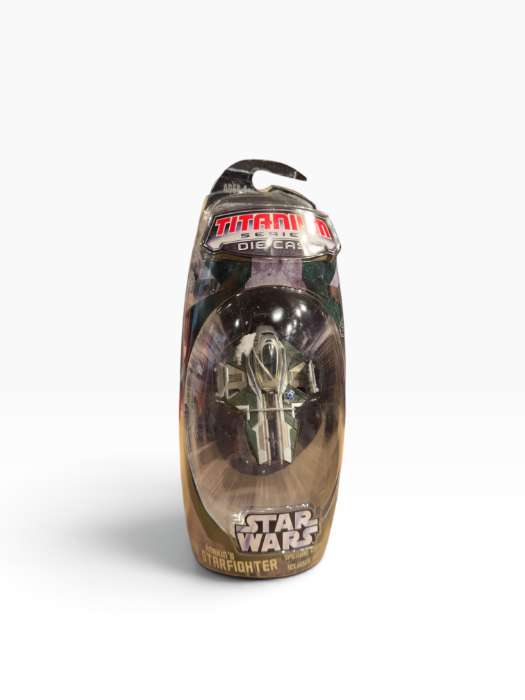 Anakin's Jedi Starfighter