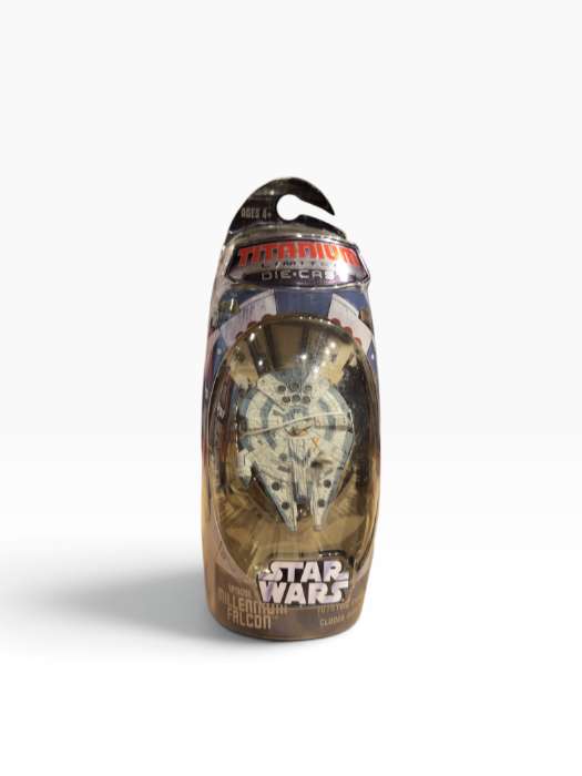 Episode III Millennium Falcon