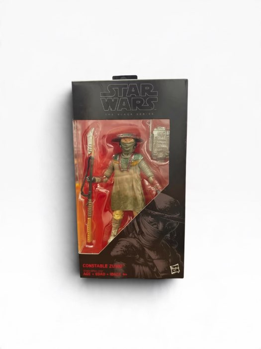 Constable Zuvio