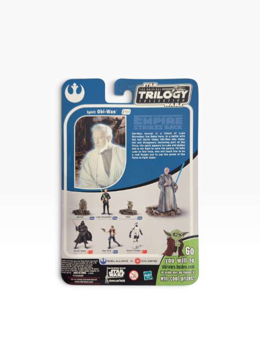 Spirit Obi-Wan