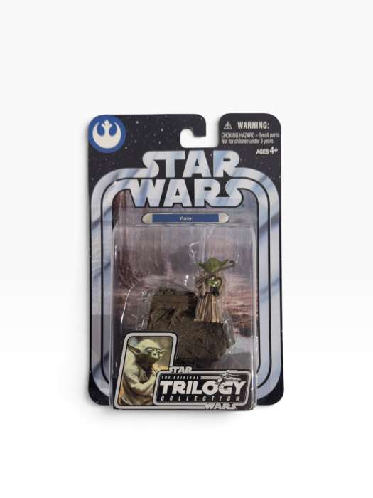 Yoda Training