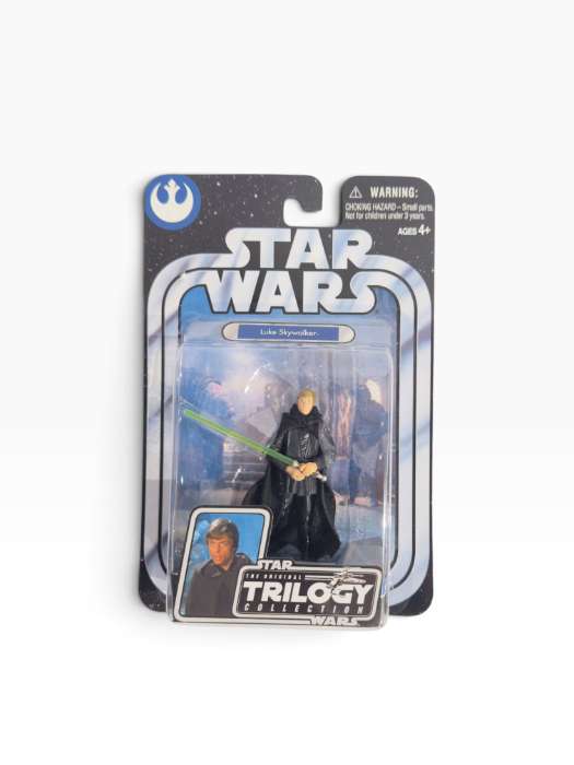 Luke Skywalker Jabbas Palace