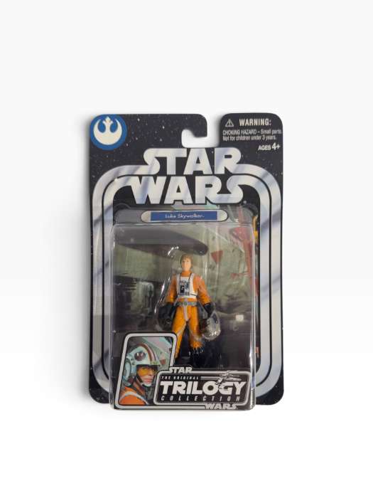 Luke Skywalker X-Wing Pilot