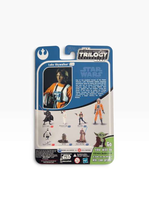 Luke Skywalker X-Wing Pilot