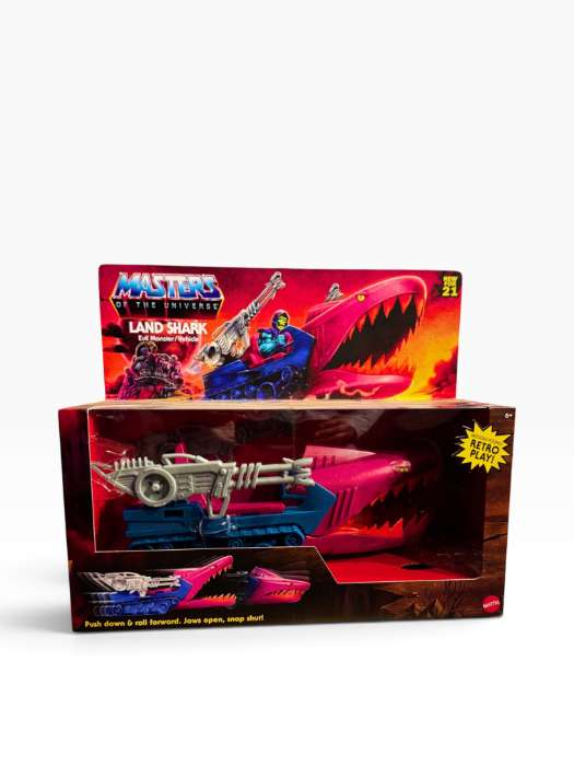 Land Shark