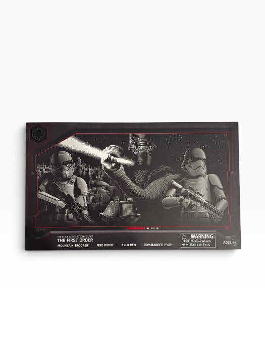 The First Order 4-Pack