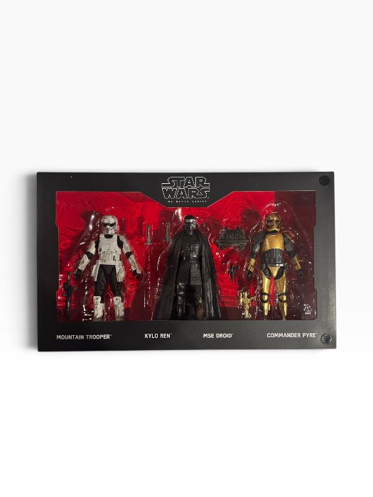 The First Order 4-Pack