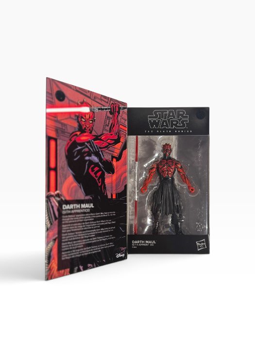 Darth Maul (Sith Apprentice)