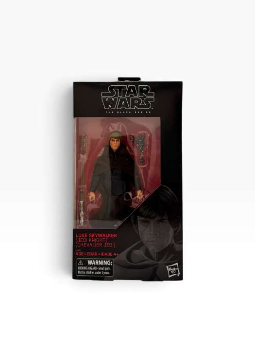 Luke Skywalker (Jedi Knight)