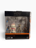 R5-D4, BD-72 & Pit Droids