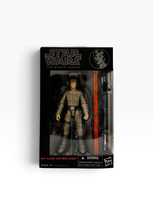 #11 Luke Skywalker
