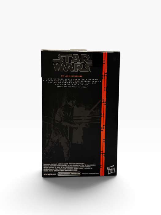 #11 Luke Skywalker