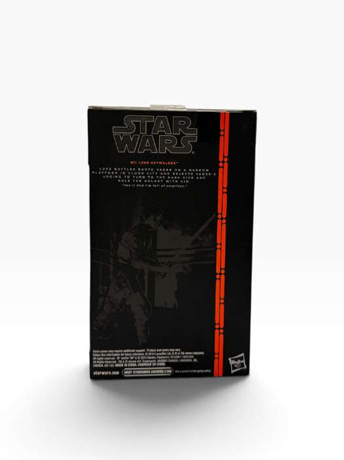 #11 Luke Skywalker