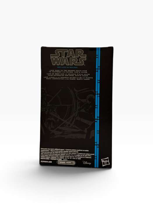 Luke Skywalker #03