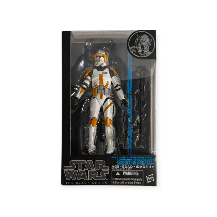 Clone Commander Cody #14