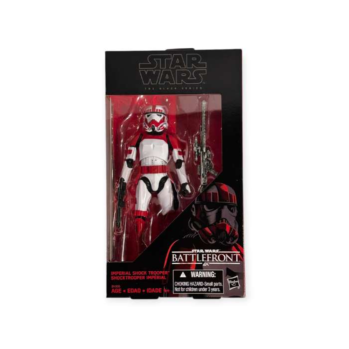 Imperial Shock Trooper