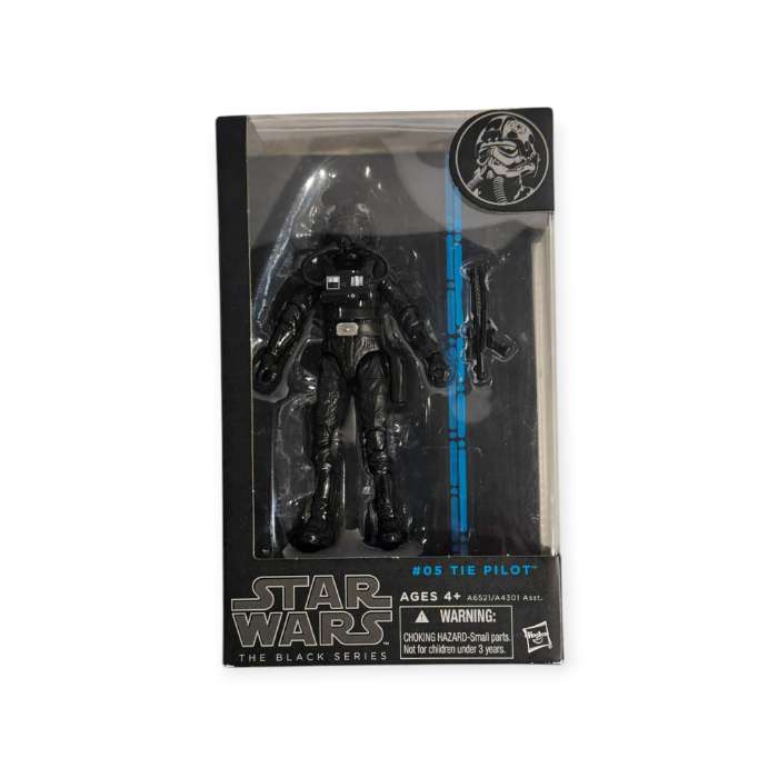 TIE Pilot #05