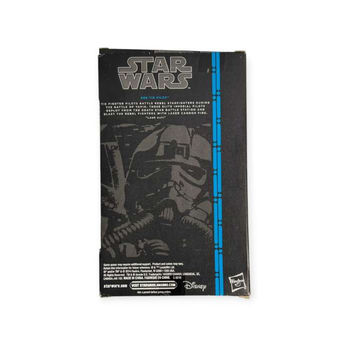 TIE Pilot #05