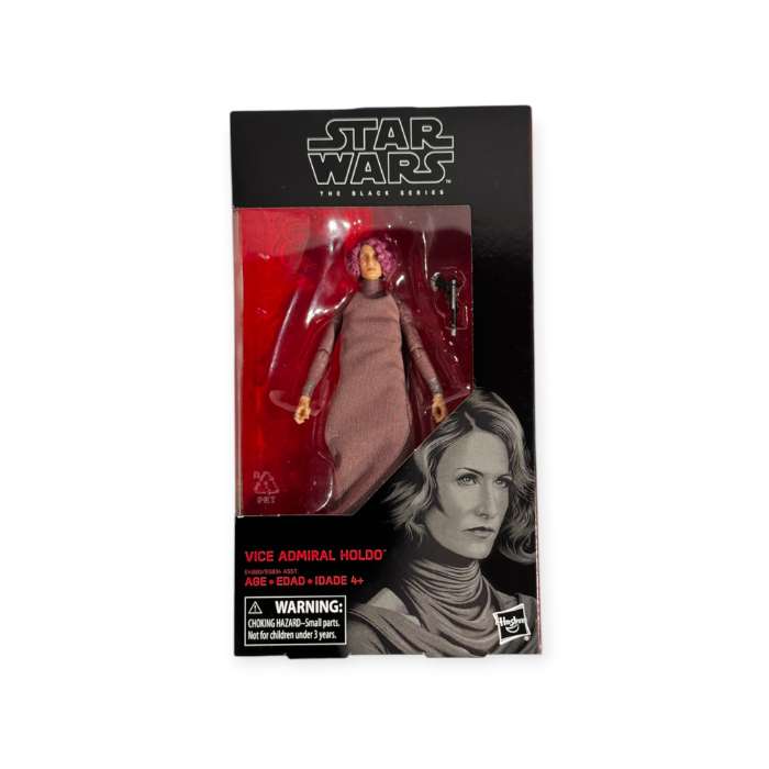 Vice Admiral Holdo