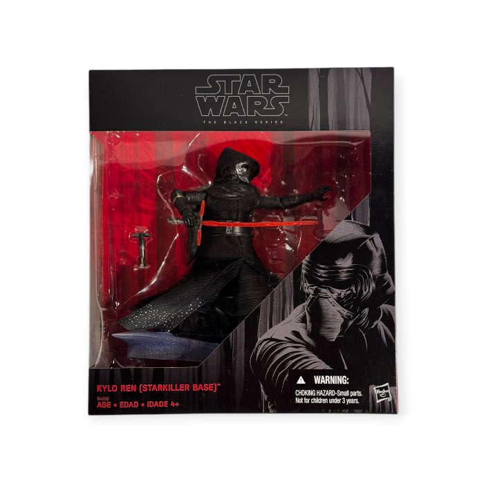 Kylo Ren (Starkiller Base)